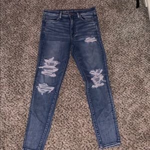 American Eagle Jeans size 8